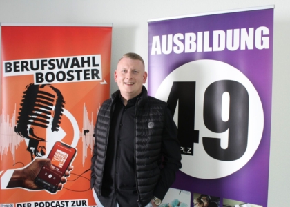 Portrait Julian Strotmann