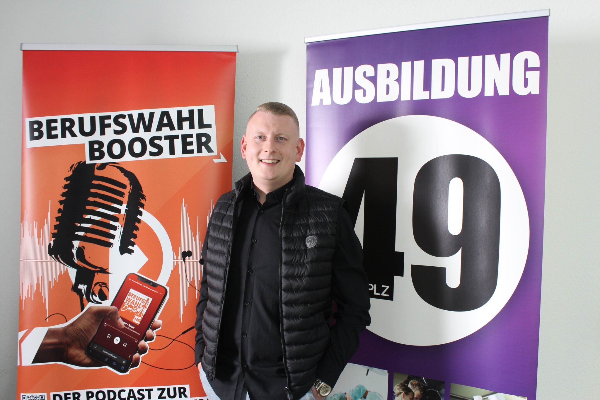 Portrait Julian Strotmann