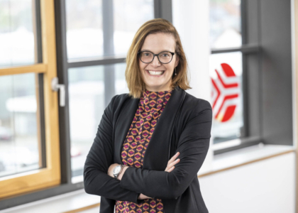 Business Portrait Katrin Meyer