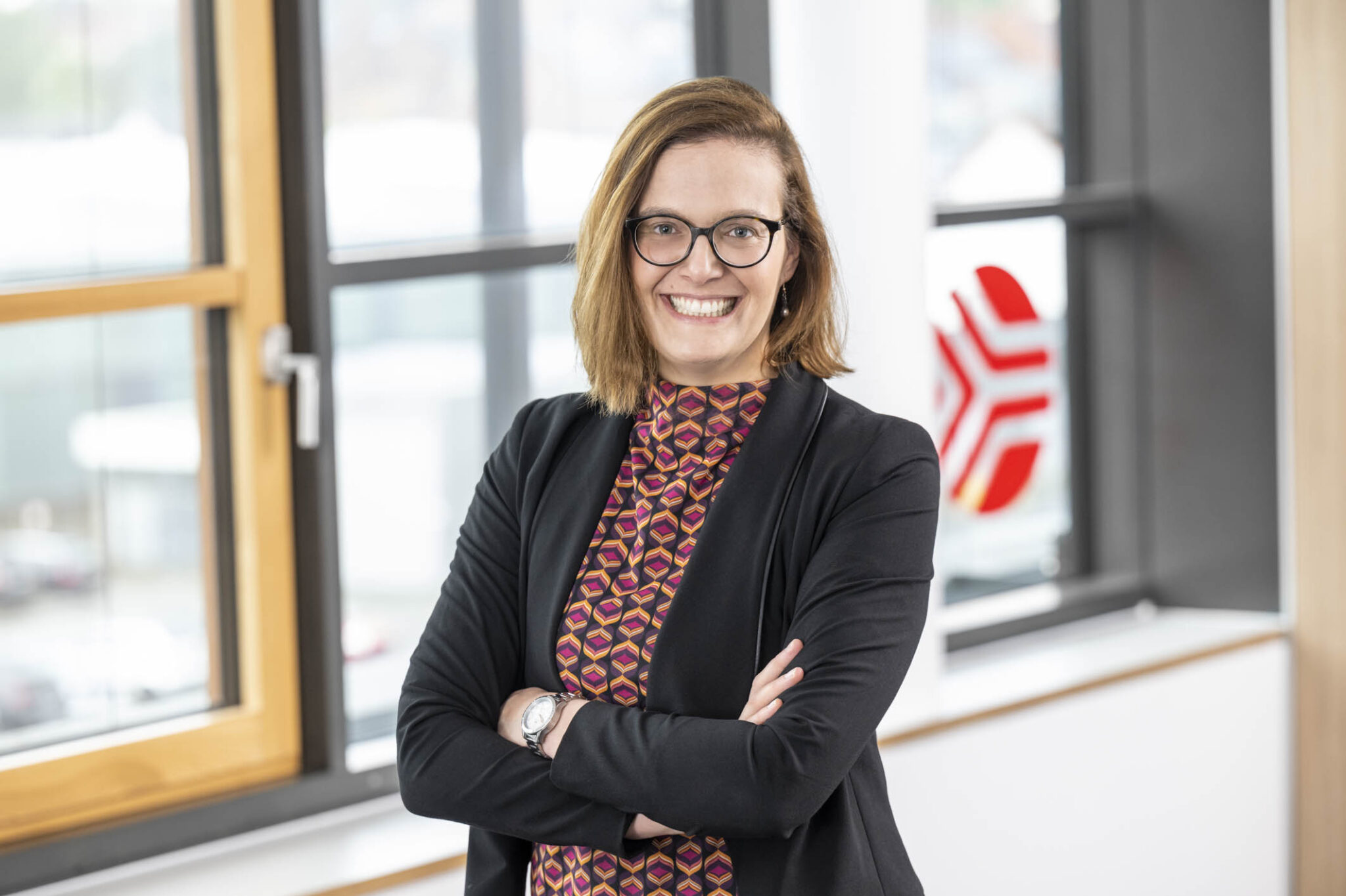 Business Portrait Katrin Meyer