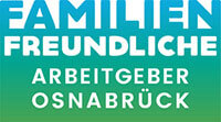 Logo der Familienfreundlichen Arbeitgeber Osnabrück