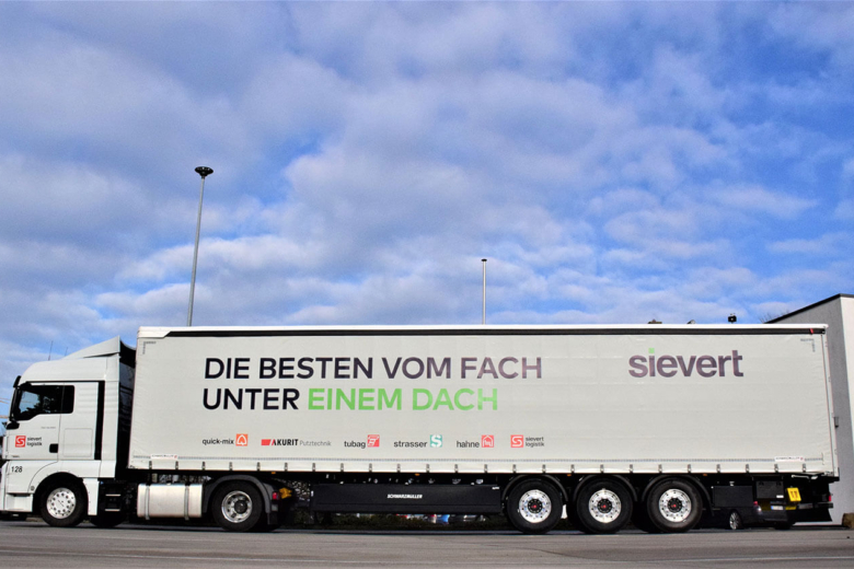 LKW von Sievert