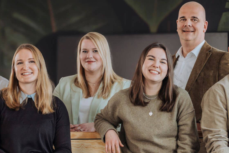 Billie Green Teambild