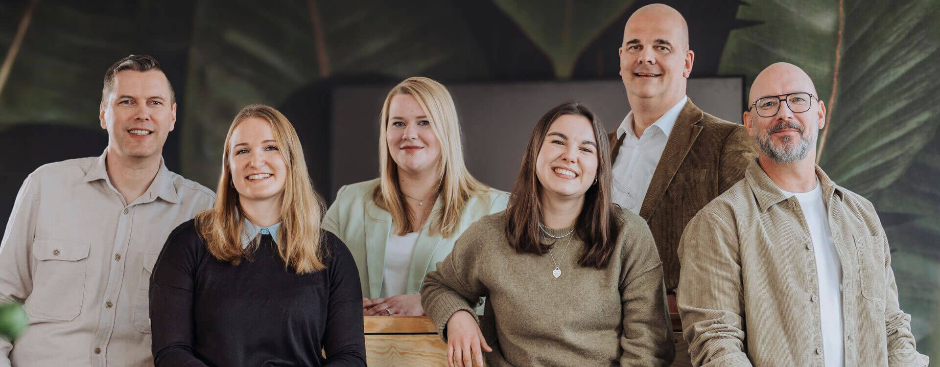 Billie Green Teambild