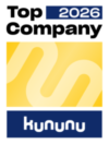 kununu Zertifikat – Top Company 2026