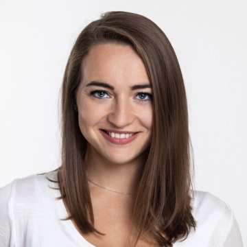 Marina Hoppe – Ansprechpartnerin bei MUUUH!