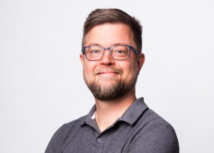 Porträt von Andreas Meiners