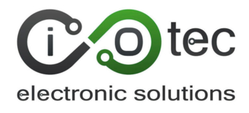 Logo der Firma iotec electronic solutions