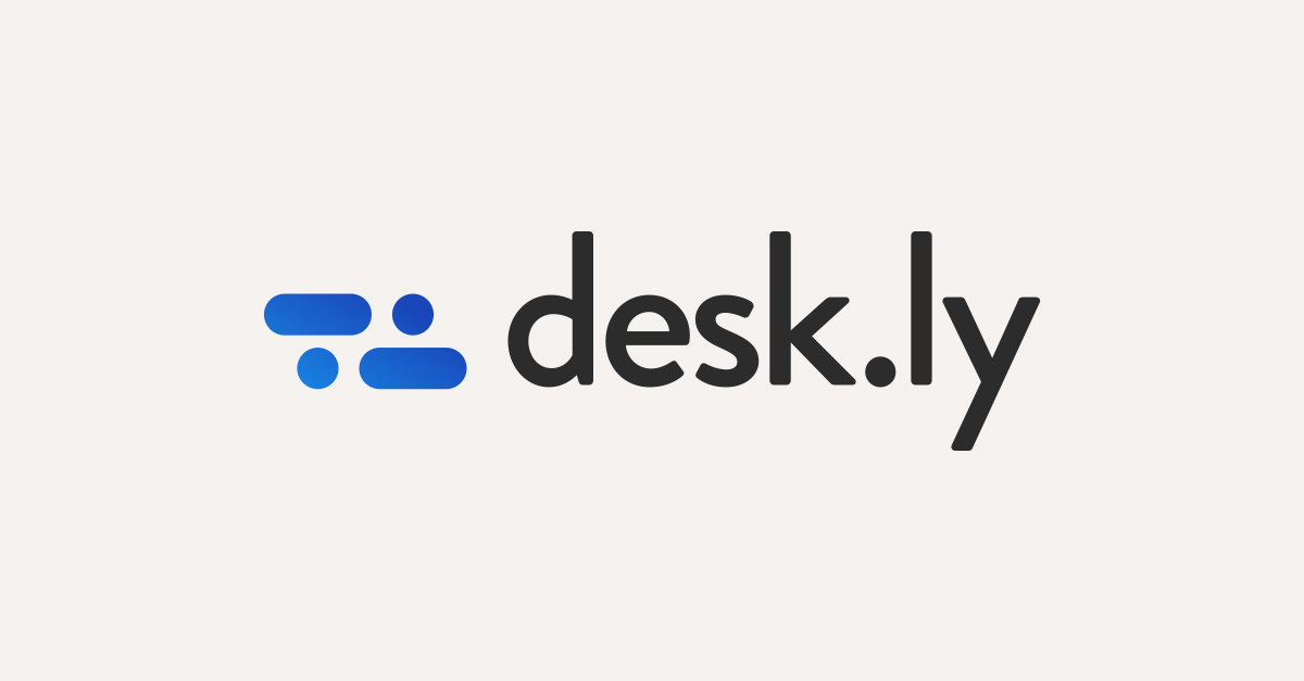 Logo deskly