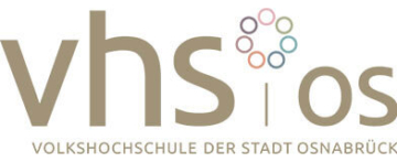 Logo der Volkshochschule Osnabrück